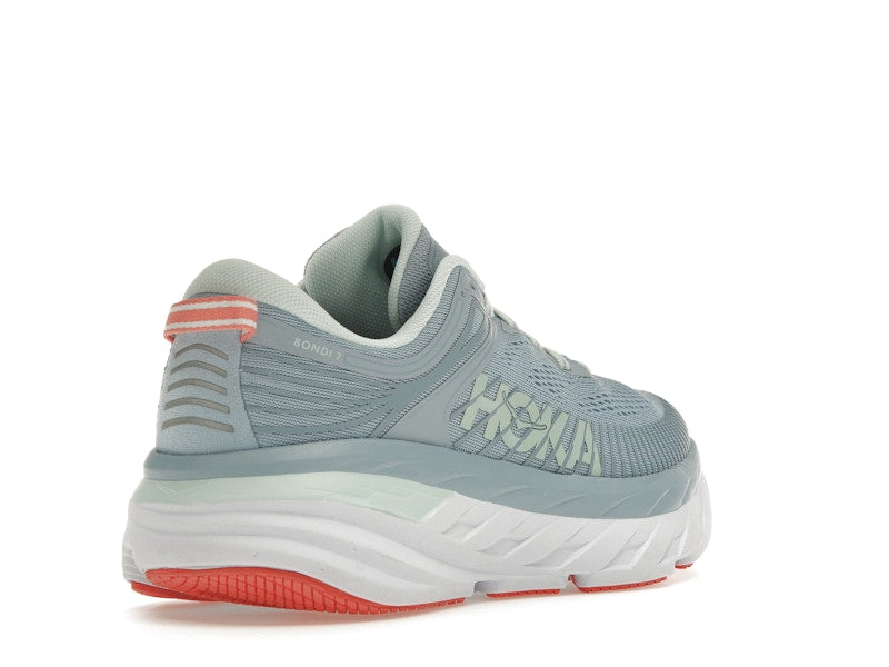 Hoka One One Bondi 7 Blue Fog (Women's)