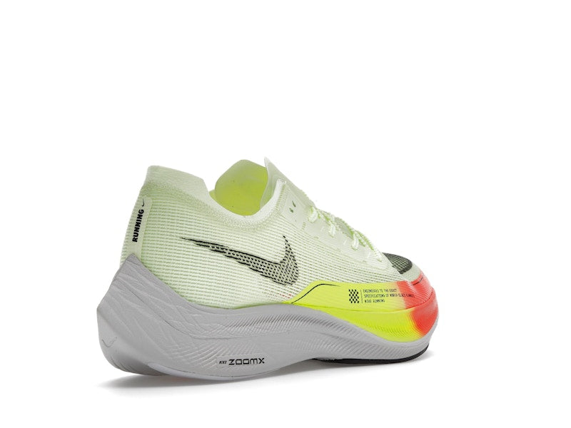 Nike ZoomX Vaporfly Next% 2 Barely Volt Hyper Orange