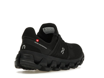 On Running Cloudswift 3 AD Black Black (Women's)