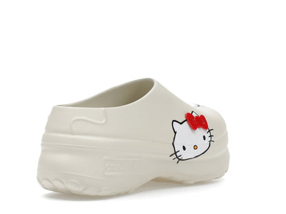 adidas adiFOM Stan Smith Mules Hello Kitty Off White Red Cloud White (Women's)