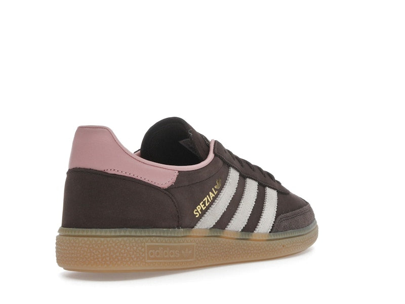 adidas Handball Spezial Dark Brown Wonder Mauve (Women's)