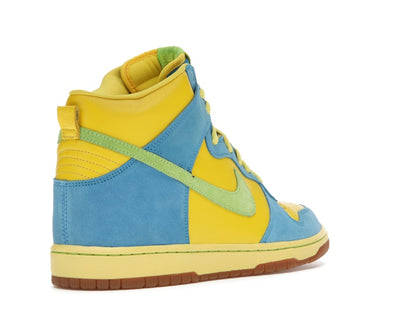 Nike SB Dunk High Marge Simpson