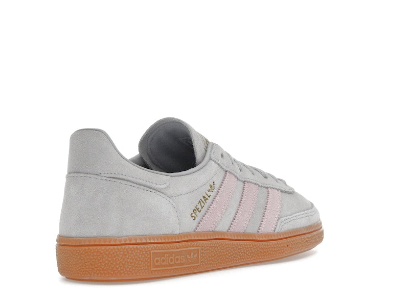 adidas Handball Spezial Grey Clear Pink (Women's)