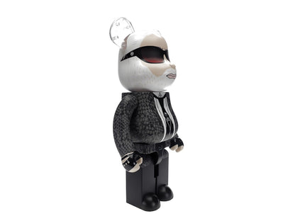 Bearbrick The Kaiser (Karl Lagerfeld Paris) 1000% (Edition of 1999)
