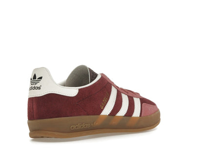 adidas Gazelle Indoor Maroon Preloved Crimson
