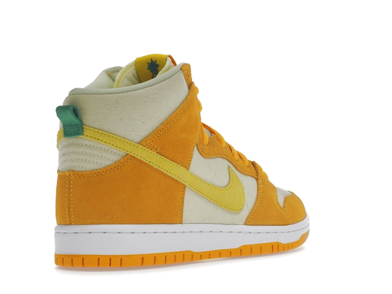 Nike SB Dunk High Pineapple