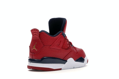 Jordan 4 Retro FIBA (2019) (TD)
