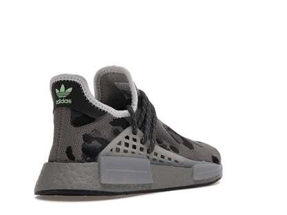 adidas NMD Hu Pharrell Animal Print Ash Grey