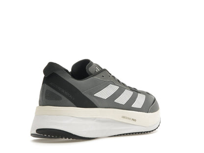 adidas Adizero Boston 11 Grey Carbon