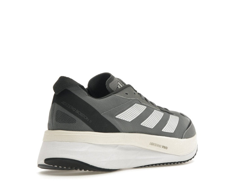 adidas Adizero Boston 11 Grey Carbon