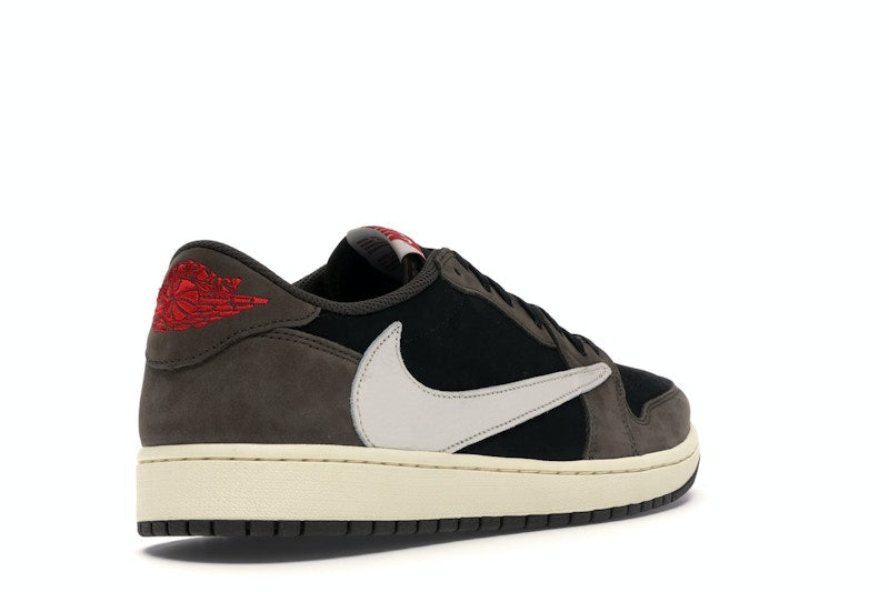 Jordan 1 Retro Low OG SP Travis Scott Mocha
