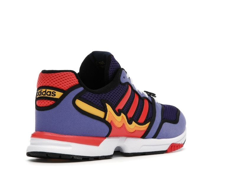 adidas ZX 1000 The Simpsons Flaming Moes