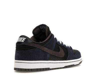 Nike SB Dunk Low Obsidian Midnight Fog Black