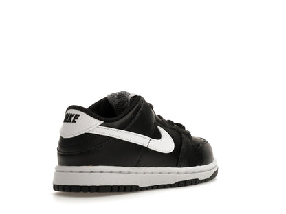 Nike Dunk Low Black Panda 2.0 (TD)