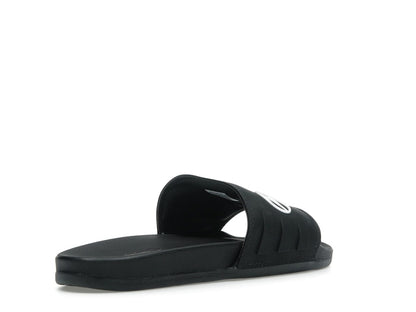 adidas Adilette Comfort Slides Mercedes-AMG Petronas Formula One Team Core Black