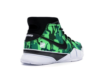 Nike Kobe 1 Protro Undefeated Green Camo (Silver Lake)