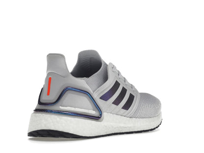 adidas Ultra Boost 2020 ISS US National Lab Dash Grey Blue Violet