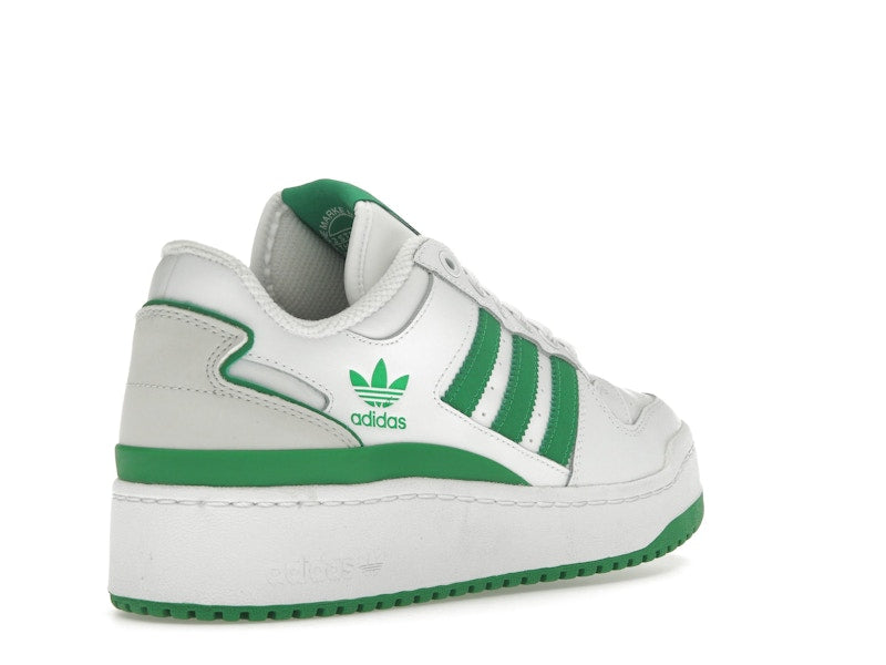 adidas Forum Bold Cloud White Green Grey (Women's)