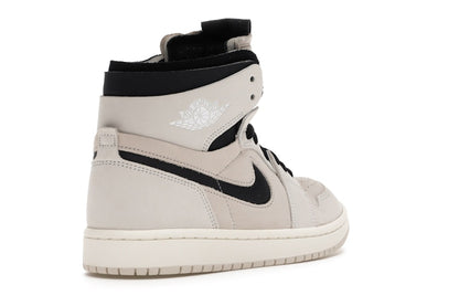 Jordan 1 High Zoom Air CMFT Summit White Black (Women's)