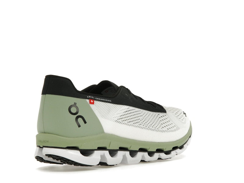On Running Cloudboom White Black