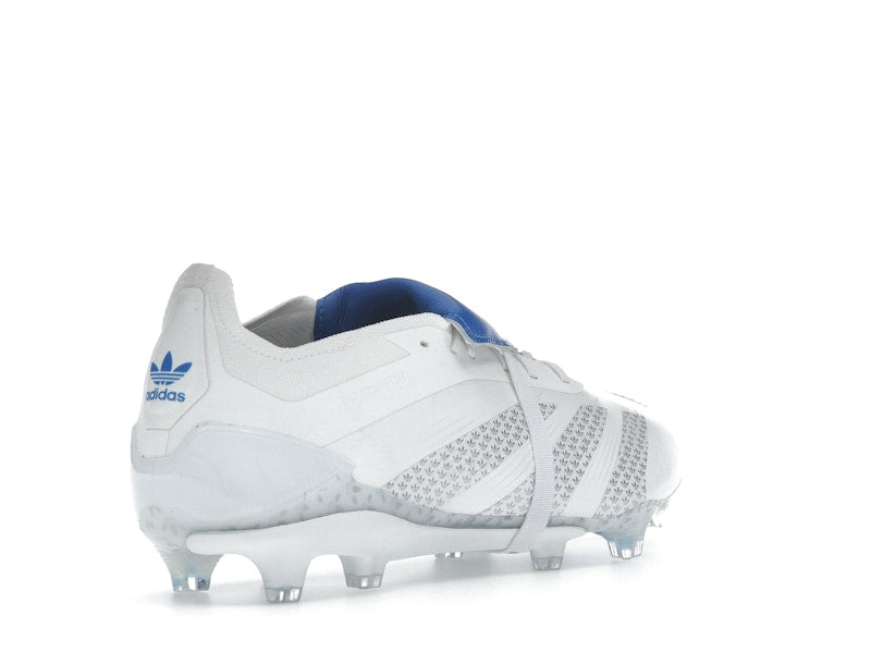 adidas Predator Elite FG David Beckham White Blue Bird