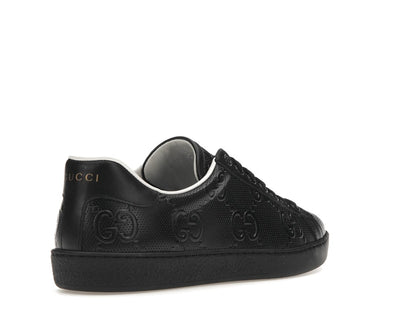 Gucci Ace Black GG