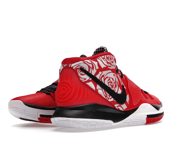 Nike Kyrie 6 Sneaker Room Mom Red