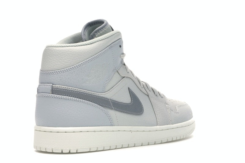 Jordan 1 Mid Light Bone
