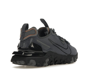 Nike React Vision Iron Grey Black
