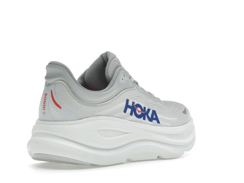 Hoka One One Bondi 9 Cosmic Grey Ultramarine