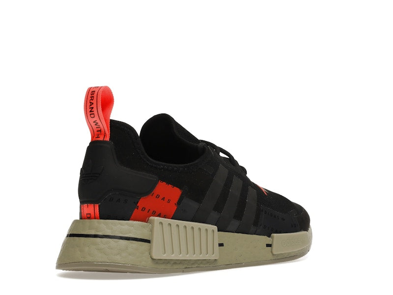 adidas NMD R1 Urban Black