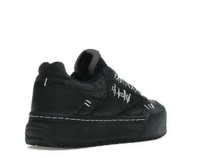 Reebok Club C Megacourt Universal Monsters The Bride of Frankenstein
