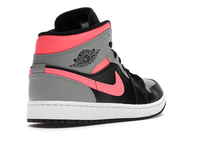 Jordan 1 Mid Pink Shadow