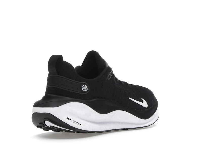 Nike ReactX Infinity Run 4 Black White (Women's)