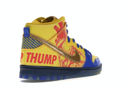 Nike SB Dunk High Doernbecher (2012)