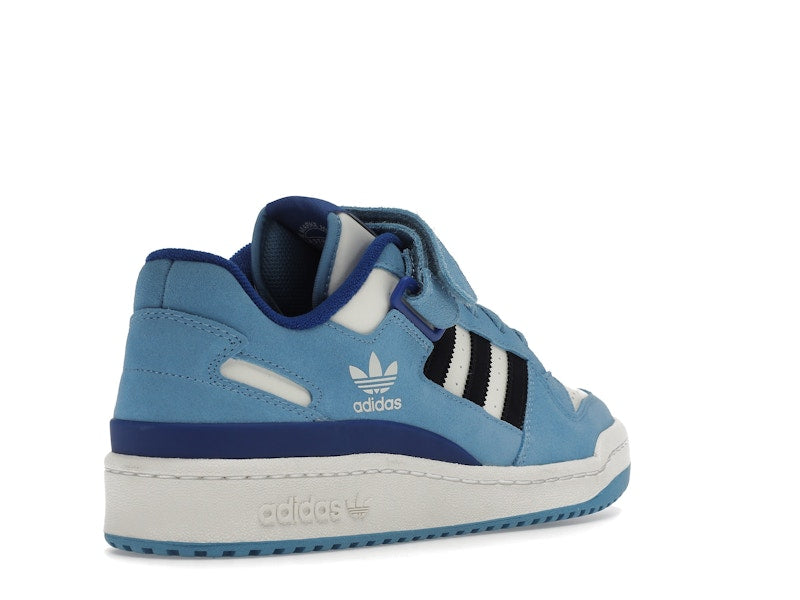 adidas Forum Low Team Light Blue Core Black Royal Blue