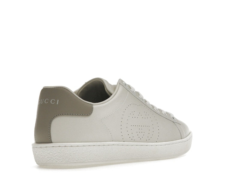 Gucci Ace Perforated Interlocking G (Women's)
