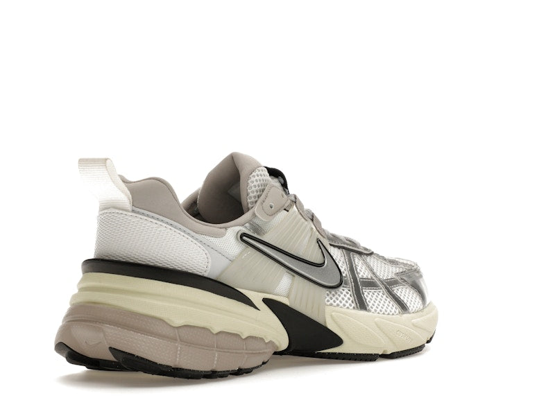 Nike V2K Run Summit White Metallic Silver