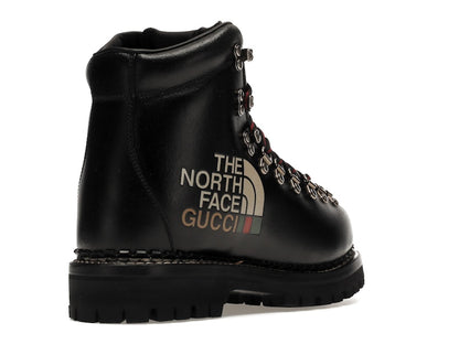 Gucci x TNF Boot Black