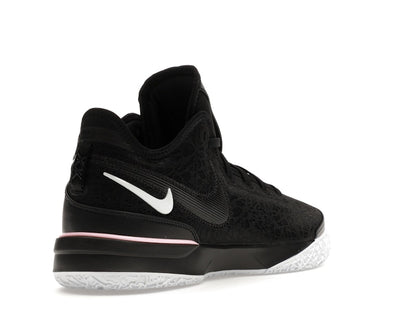 Nike Zoom LeBron NXXT Gen Black White Medium Soft Pink