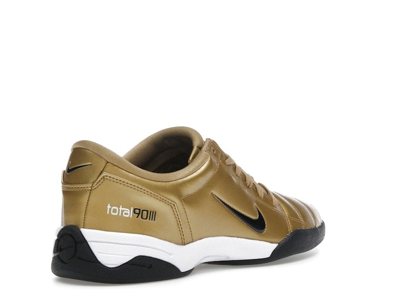 Nike Total 90 3 Metallic Gold Black (Women's)