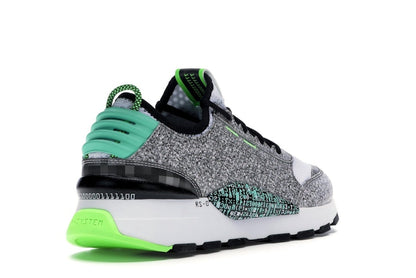 Puma RS-0 Game Restart