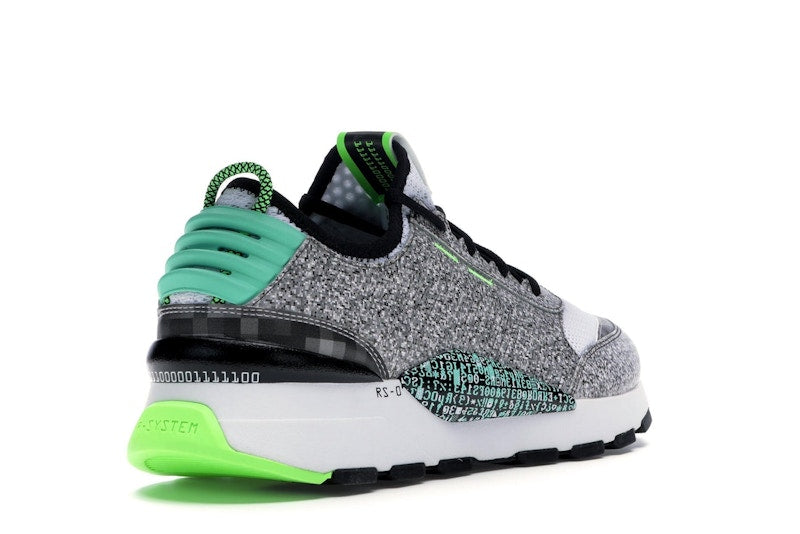 Puma RS-0 Game Restart