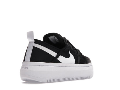 Nike Court Vision Alta Black White (Women's)