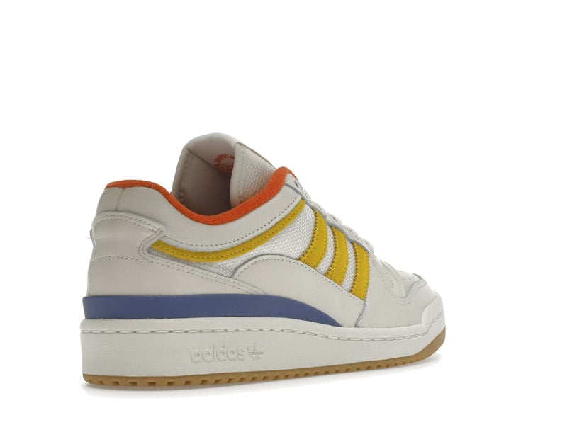 adidas Forum Low Wood Wood Yellow