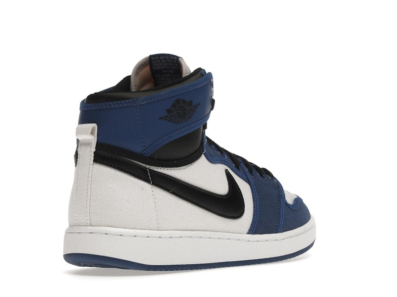 Jordan 1 Retro AJKO Storm Blue