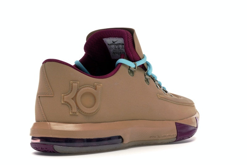 Nike KD 6 EXT Gum