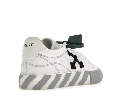 OFF-WHITE Vulc Low White Black Grey (Women's)