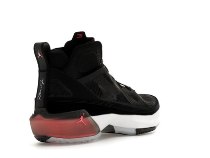 Jordan 37 Black Hot Punch