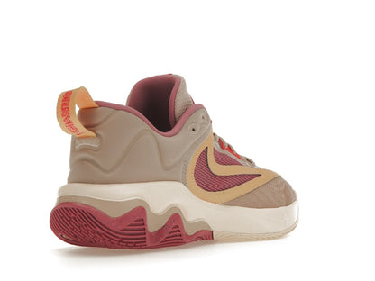 Nike Giannis Immortality 3 Fossil Stone Desert Berry